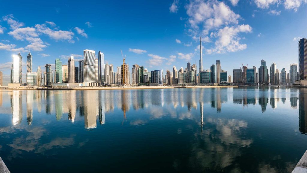 Exploring Dubai - Dubai Creek
