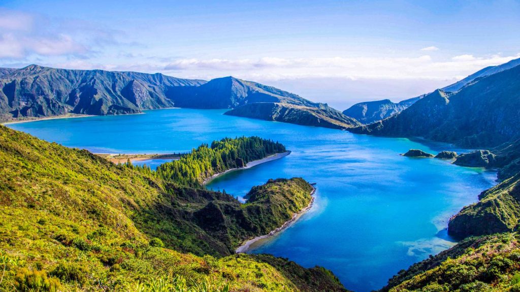 The Azores: Lush Islands and Outdoor Adventures