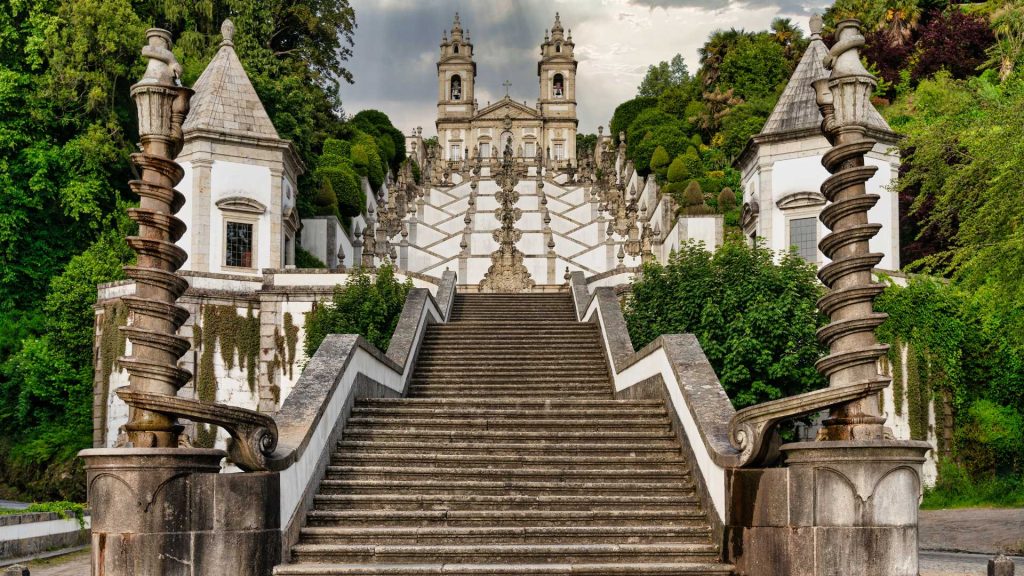 Braga: The Baroque Capital