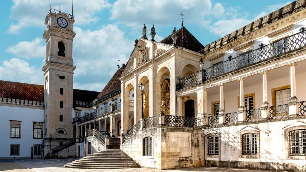 Coimbra: The City of Students