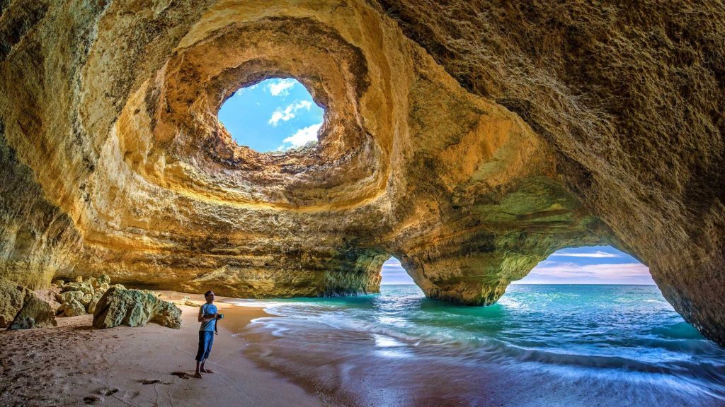 Benagil Cave: A Hidden Marvel