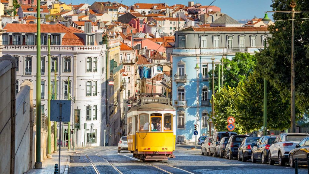 Lisbon: The Cultural Heart of Portugal
