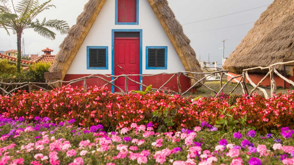 Madeira: The Floating Garden