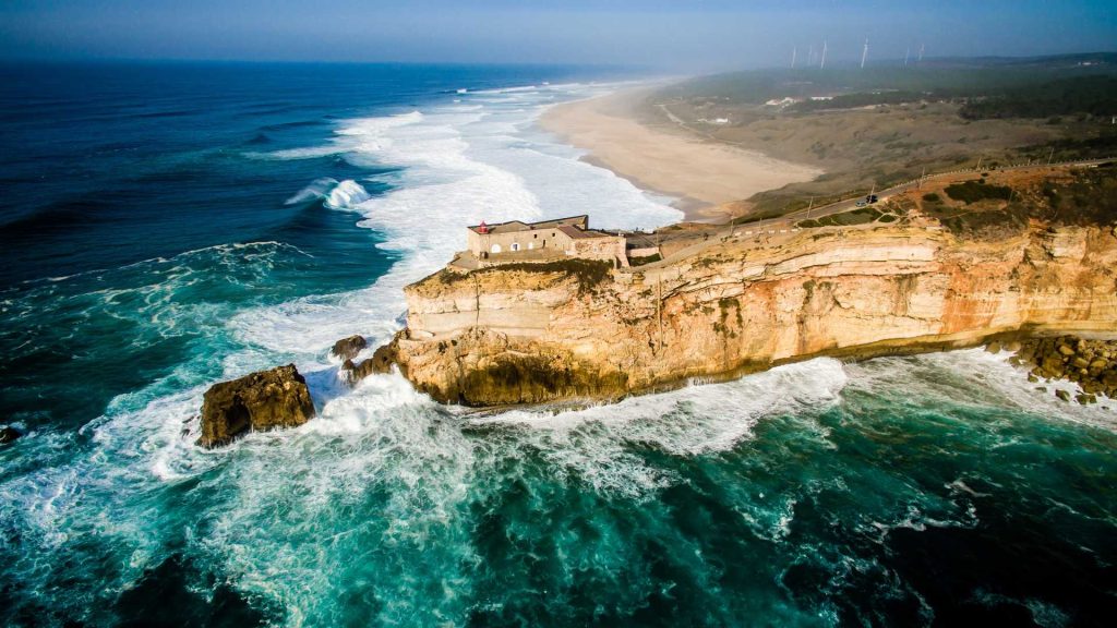 Nazaré: Home of Giant Waves