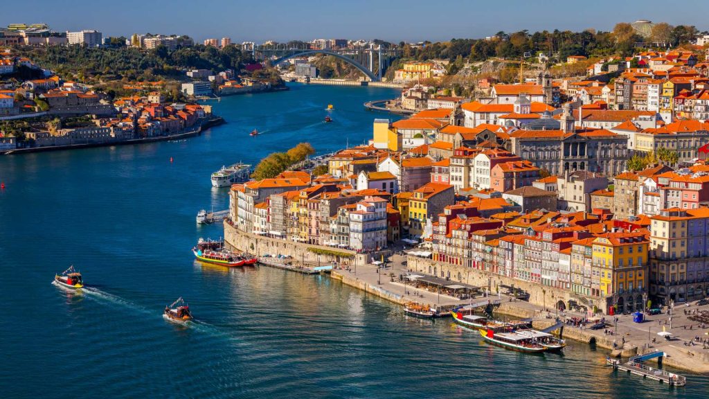 Porto: A Wine Lover's Delight & More