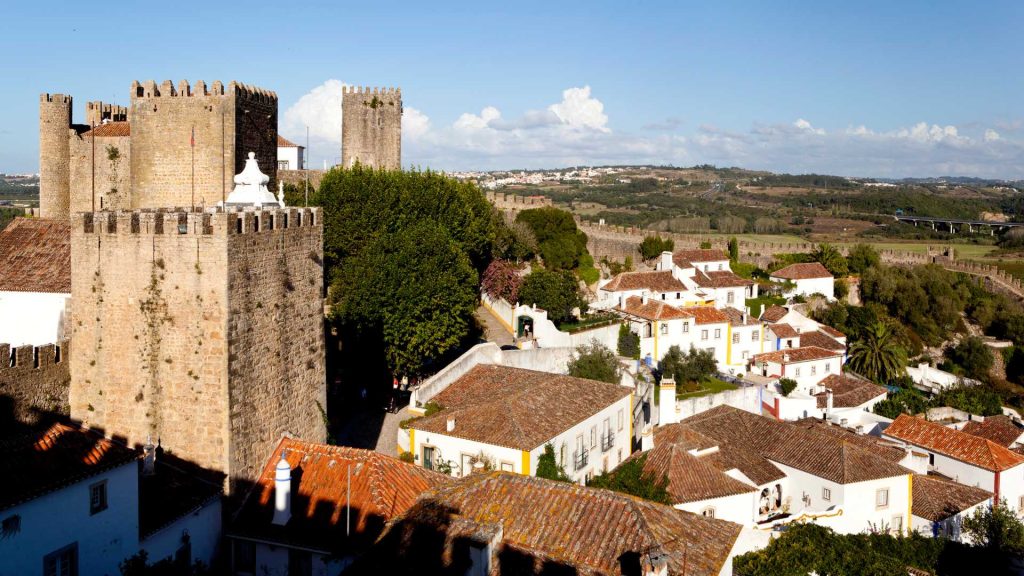 Obidos: A Medieval Enclave