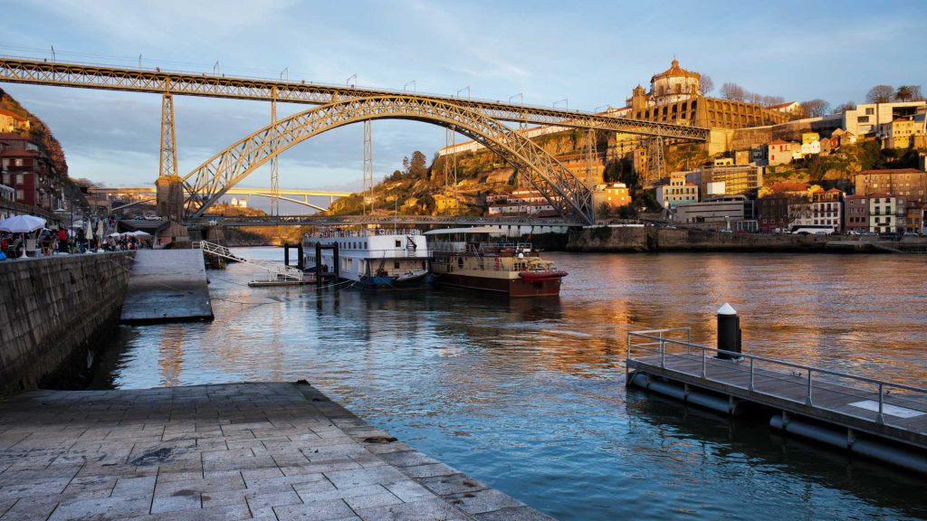 Vila Nova de Gaia: Port Wine Cellars
