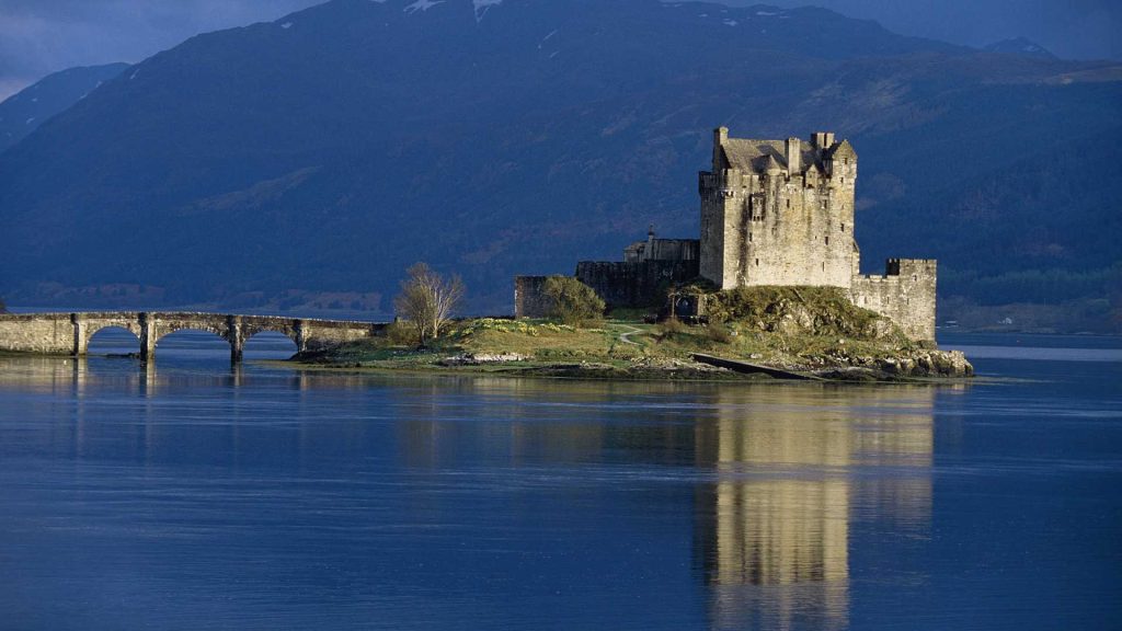 Château d'Eilean Donan
