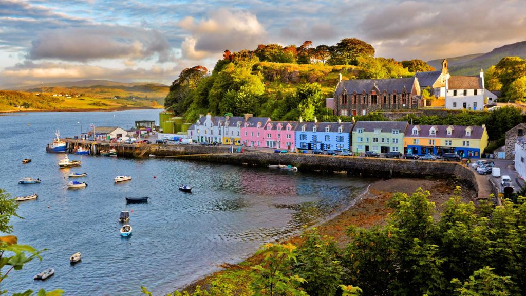 Île de Skye