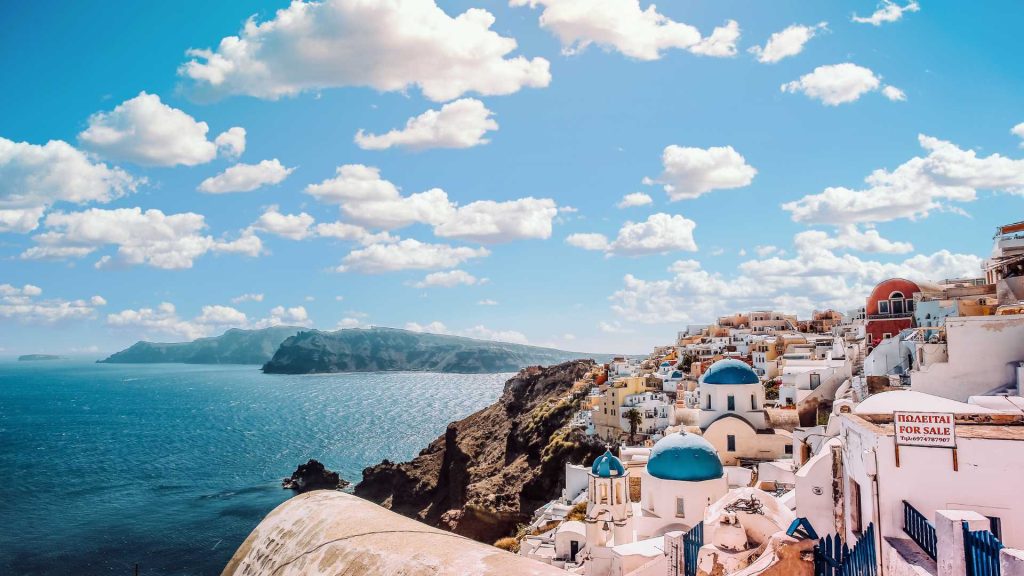 Greece travel for seniors