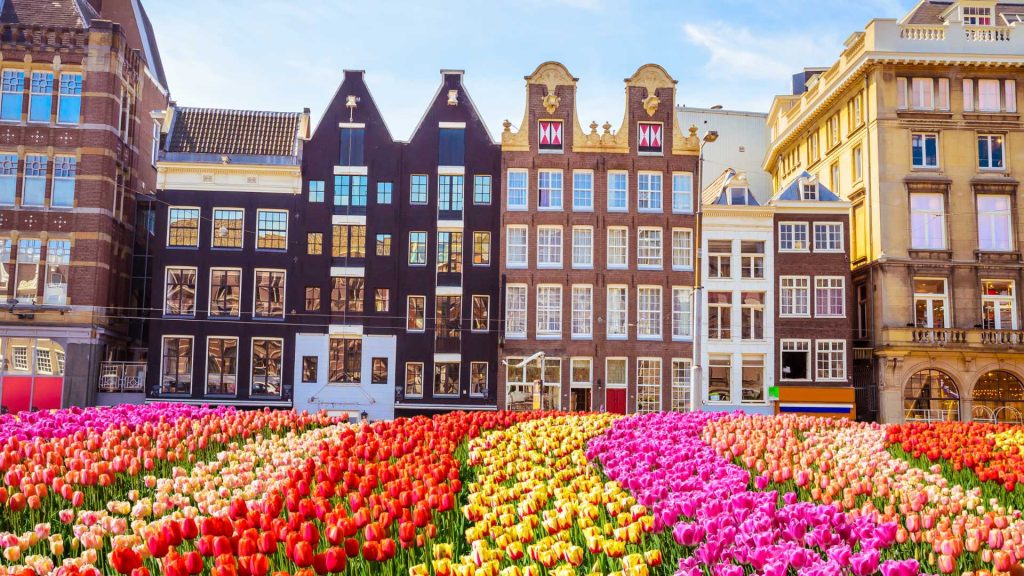 Netherlands travel for seniors