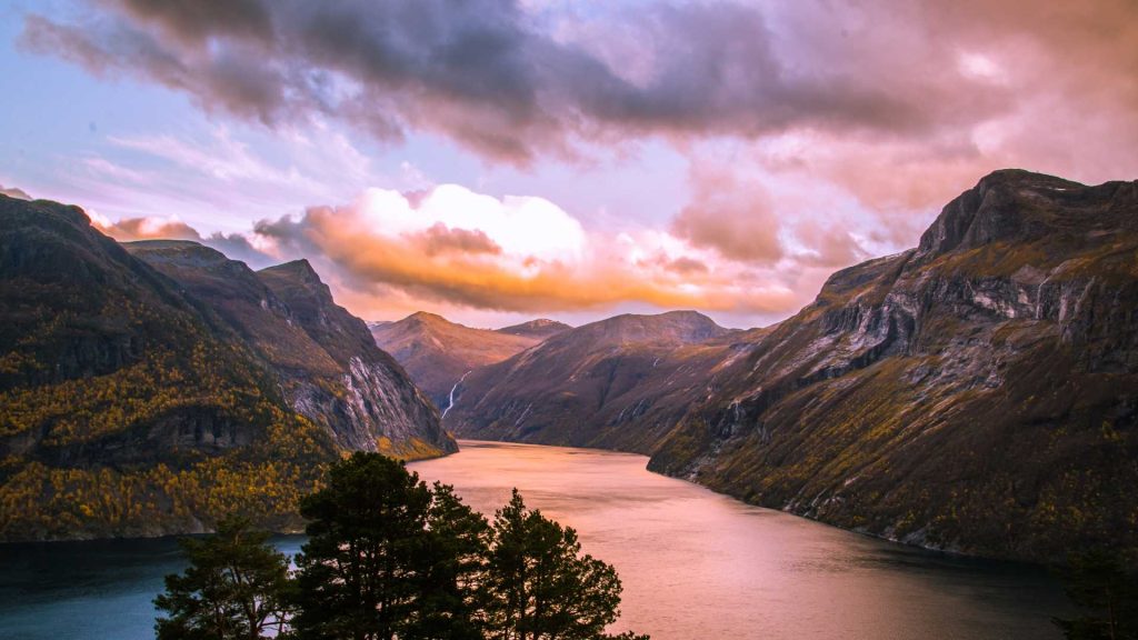 Norway travel for seniors