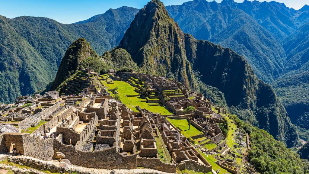 Peru travel for seniors