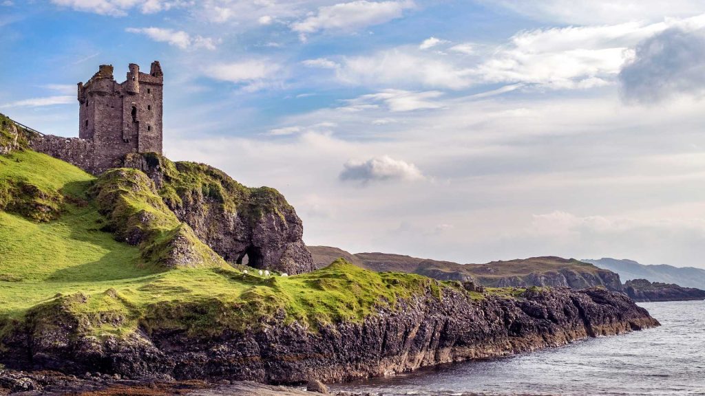 Scotland travel for seniors