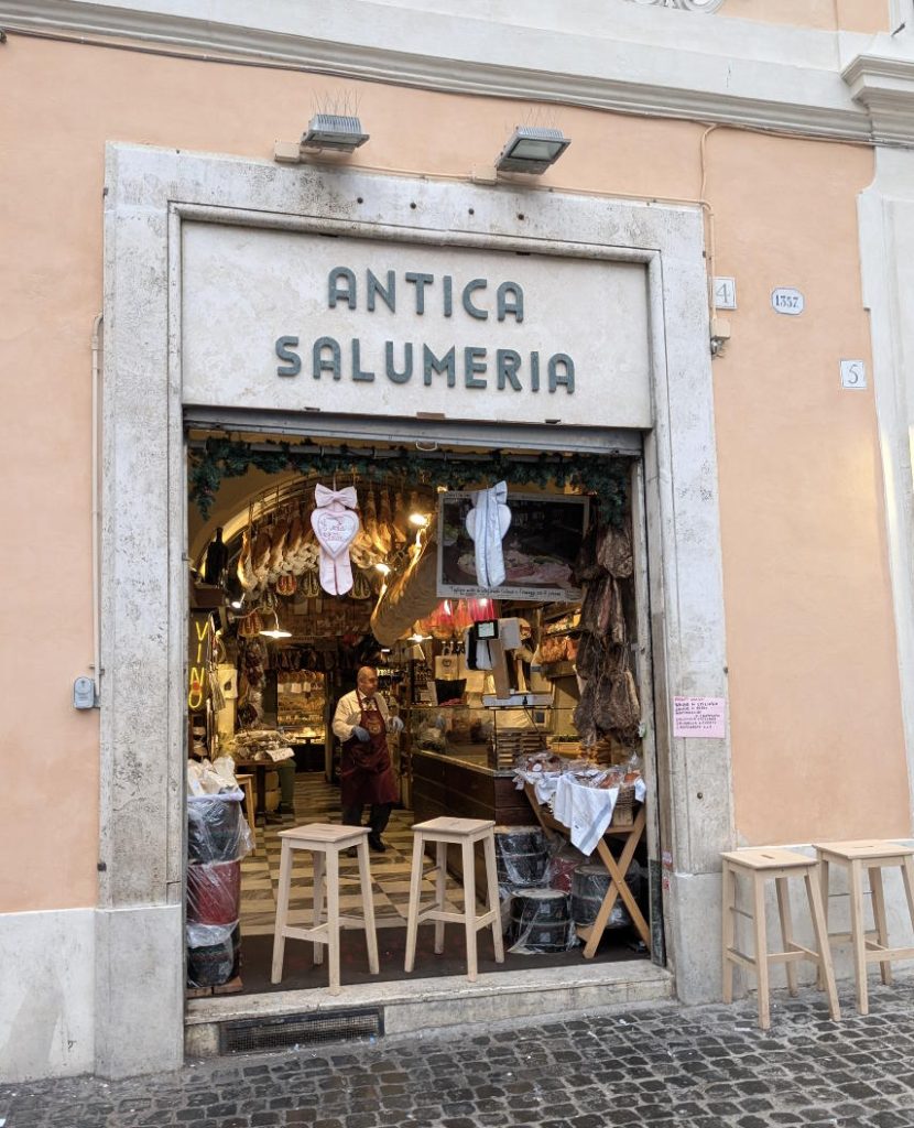 Antica Salumeria