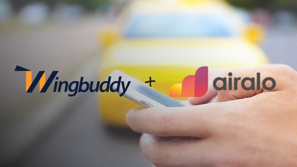 Airalo eSIM for travel