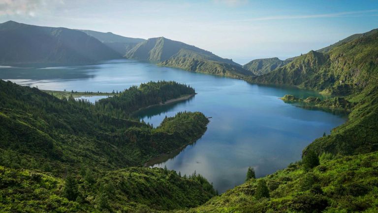 Getaway to Azores