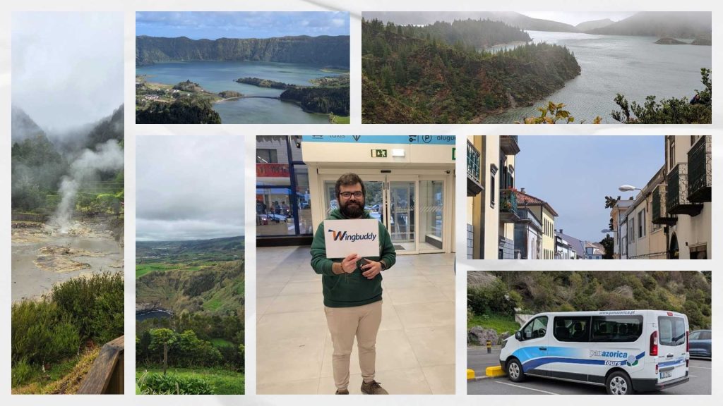 Azores Islands - Views and Landscape
